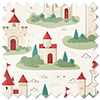 Royal Realm, Classic - Twist&Fit Roller Blind